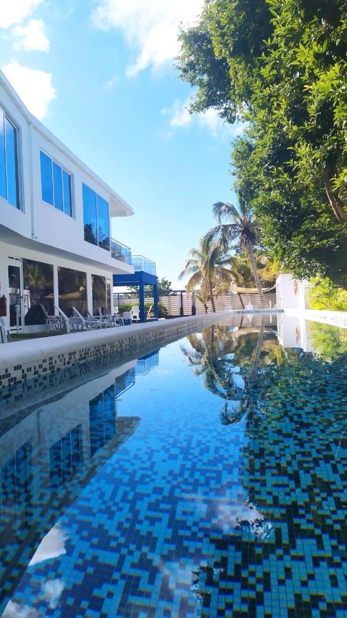 Posada Buena Vista Beach Club El Yaque Екстериор снимка