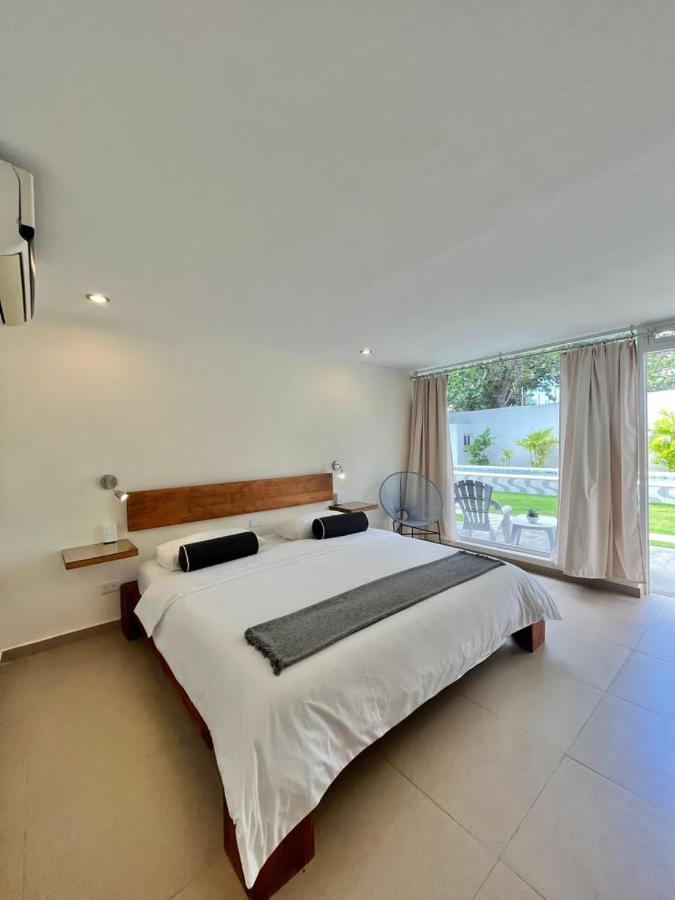 Posada Buena Vista Beach Club El Yaque Екстериор снимка