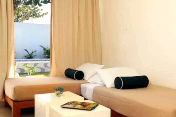 Posada Buena Vista Beach Club El Yaque Екстериор снимка